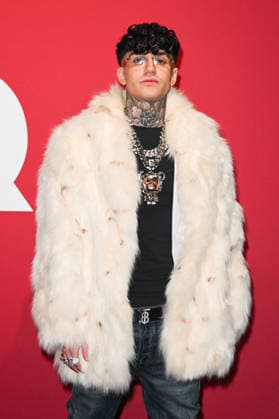 Milan, GQ Men of the Year 2025 In the photo: Niky Savage  Copyright: xManuelexMangiarottix xipa-agency.netx xManuelexMangiarottix IPA_Agency_IPA68462689
