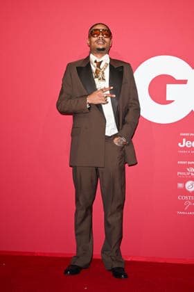 Milan, GQ Men of the Year 2025 In the photo: Artie 5ive  Copyright: xManuelexMangiarottix xipa-agency.netx xManuelexMangiarottix IPA_Agency_IPA68462720