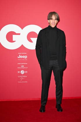 Milan, GQ Men of the Year 2025. In the photo: Davide Oldani  Copyright: xManuelexMangiarottix xipa-agency.netx xManuelexMangiarottix IPA_Agency_IPA68462737