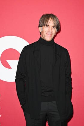 Milan, GQ Men of the Year 2025. In the photo: Davide Oldani  Copyright: xManuelexMangiarottix xipa-agency.netx xManuelexMangiarottix IPA_Agency_IPA68462745
