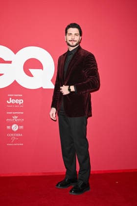 Milan, GQ Men of the Year 2025. In the photo: Alessio Lapice  Copyright: xManuelexMangiarottix xipa-agency.netx xManuelexMangiarottix IPA_Agency_IPA68462784