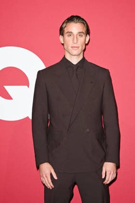 Milan, GQ Men of the Year 2025. In the photo: Edoardo Bove  Copyright: xManuelexMangiarottix xipa-agency.netx xManuelexMangiarottix IPA_Agency_IPA68462824