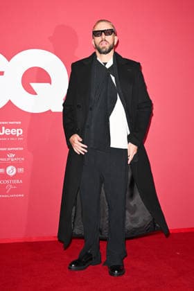 Milan, GQ Men of the Year 2025 In the photo: Shablo  Copyright: xManuelexMangiarottix xipa-agency.netx xManuelexMangiarottix IPA_Agency_IPA68462853