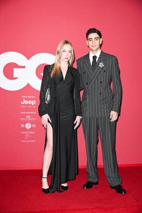 Milan, GQ Men of the Year 2025 In the photo: Villabanks  Copyright: xManuelexMangiarottix xipa-agency.netx xManuelexMangiarottix IPA_Agency_IPA68462931