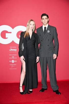 Milan, GQ Men of the Year 2025 In the photo: Villabanks  Copyright: xManuelexMangiarottix xipa-agency.netx xManuelexMangiarottix IPA_Agency_IPA68462932