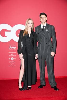 Milan, GQ Men of the Year 2025 In the photo: Villabanks  Copyright: xManuelexMangiarottix xipa-agency.netx xManuelexMangiarottix IPA_Agency_IPA68462934