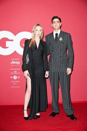 Milan, GQ Men of the Year 2025 In the photo: Villabanks  Copyright: xManuelexMangiarottix xipa-agency.netx xManuelexMangiarottix IPA_Agency_IPA68462936
