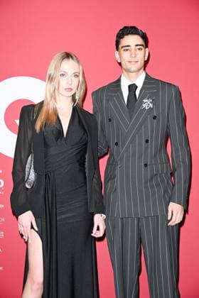 Milan, GQ Men of the Year 2025 In the photo: Villabanks  Copyright: xManuelexMangiarottix xipa-agency.netx xManuelexMangiarottix IPA_Agency_IPA68462937