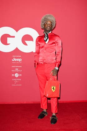 Milan, GQ Men of the Year 2025 In the photo: Bello Figo  Copyright: xManuelexMangiarottix xipa-agency.netx xManuelexMangiarottix IPA_Agency_IPA68462489