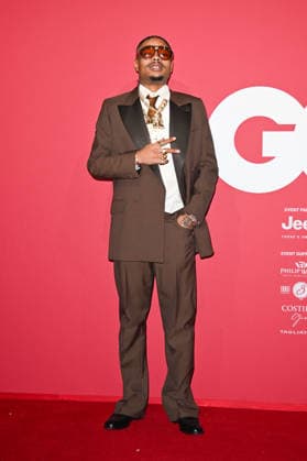 Milan, GQ Men of the Year 2025 In the photo: Artie 5ive  Copyright: xManuelexMangiarottix xipa-agency.netx xManuelexMangiarottix IPA_Agency_IPA68462719