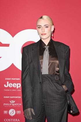 Milan, GQ Men of the Year 2025 In the photo: Mara Sattei  Copyright: xManuelexMangiarottix xipa-agency.netx xManuelexMangiarottix IPA_Agency_IPA68462982