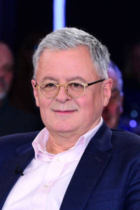 Christopher Clark as a guest on the NDR Talk Show on 28 11 2025 in Hamburg NDR Talk Show on 28 11 2025 in Hamburg