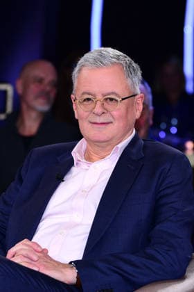 Christopher Clark as a guest on the NDR Talk Show on 28 11 2025 in Hamburg NDR Talk Show on 28 11 2025 in Hamburg