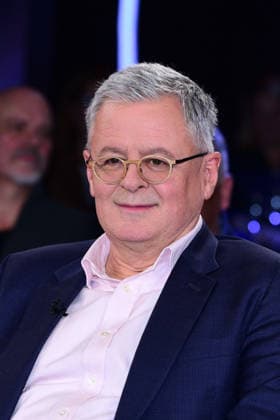 Christopher Clark as a guest on the NDR Talk Show on 28 11 2025 in Hamburg NDR Talk Show on 28 11 2025 in Hamburg