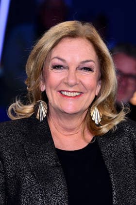 Bettina Tietjen at the NDR Talk Show on 28 11 2025 in Hamburg NDR Talk Show on 28 11 2025 in Hamburg