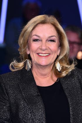 Bettina Tietjen at the NDR Talk Show on 28 11 2025 in Hamburg NDR Talk Show on 28 11 2025 in Hamburg