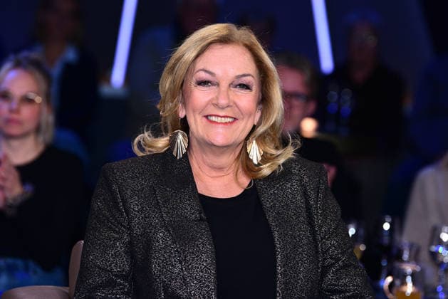 Bettina Tietjen at the NDR Talk Show on 28 11 2025 in Hamburg NDR Talk Show on 28 11 2025 in Hamburg