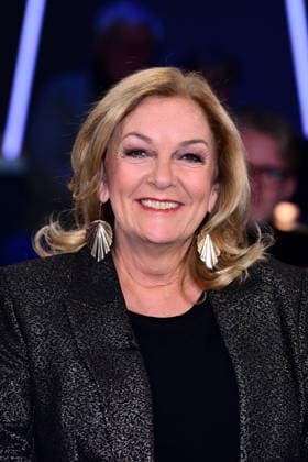 Bettina Tietjen at the NDR Talk Show on 28 11 2025 in Hamburg NDR Talk Show on 28 11 2025 in Hamburg