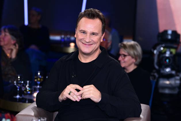 Guido Maria Kretschmer as a guest on the NDR Talk Show on 28 11 2025 in Hamburg NDR Talk Show on 28 11 2025 in Hamburg