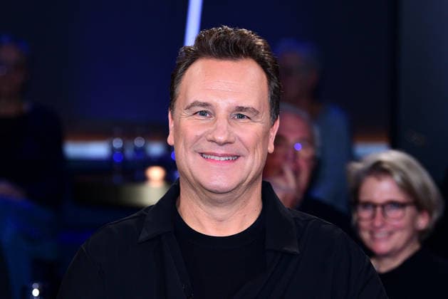 Guido Maria Kretschmer as a guest on the NDR Talk Show on 28 11 2025 in Hamburg NDR Talk Show on 28 11 2025 in Hamburg
