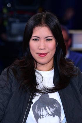 Mai Thi Nguyen Kim as a guest on the NDR Talk Show on 28 11 2025 in Hamburg NDR Talk Show on 28 11 2025 in Hamburg