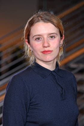 Katharina Stark at the festival opening of AROUND THE WORLD IN 14 FILMS at the cinema in the Kulturbrauerei in Berlin on 28 11 2025