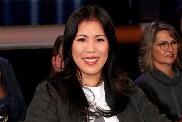 Mai-Thi Nguyen-Kim zu Gast bei der NDR Talk Show am 28.11.2025 in Hamburg NDR Talk Show am 28.11.2025 in Hamburg 