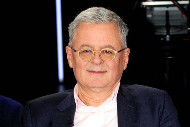 Christopher Clark zu Gast bei der NDR Talk Show am 28.11.2025 in Hamburg NDR Talk Show am 28.11.2025 in Hamburg 