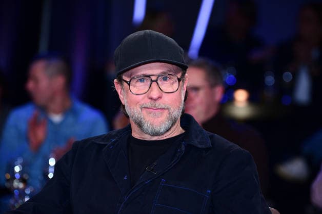 Bjarne Maedel as a guest on the NDR Talk Show on 28 11 2025 in Hamburg NDR Talk Show on 28 11 2025 in Hamburg