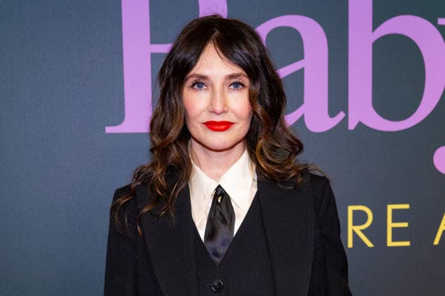 Babygirl Premiere in Amsterdam, the Netherlands. 25 Nov 2024. Carice van Houten during the premiere of Babygirl in Amsterdam, the Netherlands. Amsterdam The Netherlands  Copyright: xMischaxSchoemakerx
