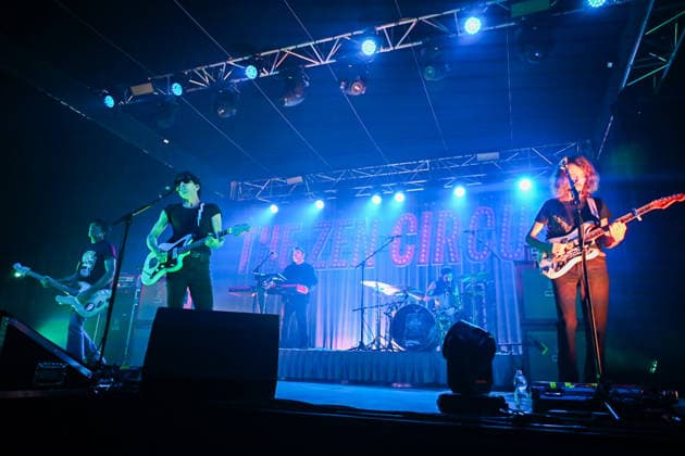 Music Concert - The Zen Circus 20251128 - Padova - Hall - The Zen Circus during The Zen Circus, Music Concert in Padua, Italy, November 28 2025 Padua Hall Italy Copyright: xSimonexPiccirillix xLiveMediax LPM_2166021