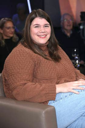 Annemarie Paulsen at the recording of the NDR Talk Show in the NDR television studio Lokstedt Hamburg, 28 11 2025 Foto:xgbrcix xFuturexImagex ndr_talk2811_5102