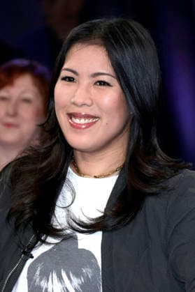 Mai Thi Nguyen Kim at the recording of the NDR Talk Show in the NDR television studio Lokstedt Hamburg, 28 11 2025 Foto:xgbrcix xFuturexImagex ndr_talk2811_5111