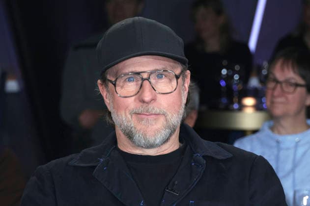 Bjarne Mädel at the recording of the NDR Talk Show in the NDR television studio Lokstedt Hamburg, 28 11 2025 Foto:xgbrcix xFuturexImagex ndr_talk2811_5123