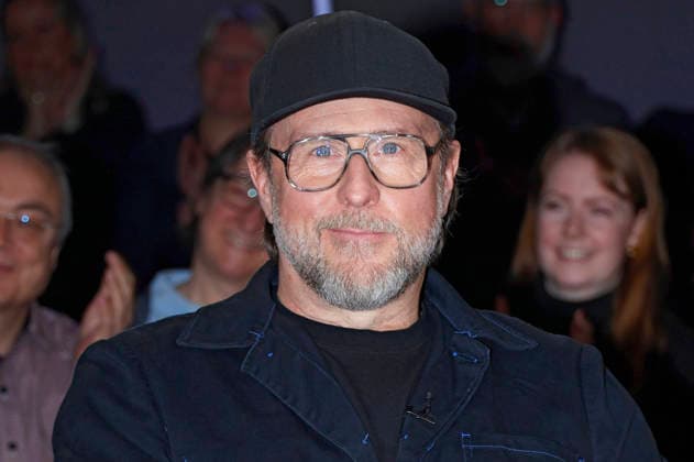 Bjarne Mädel at the recording of the NDR Talk Show in the NDR television studio Lokstedt Hamburg, 28 11 2025 Foto:xH.xHartmannx xFuturexImagex ndr_talk2811_5144