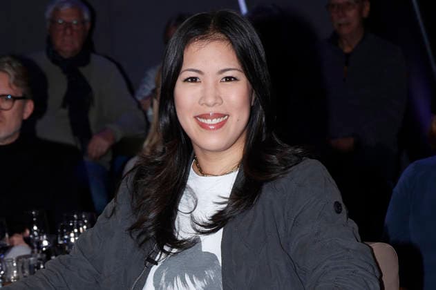 Mai Thi Nguyen Kim at the recording of the NDR Talk Show in the NDR television studio Lokstedt Hamburg, 28 11 2025 Foto:xH.xHartmannx xFuturexImagex ndr_talk2811_5149