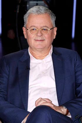 Christopher Clark at the recording of the NDR Talk Show in the NDR television studio Lokstedt Hamburg, 28 11 2025 Foto:xH.xHartmannx xFuturexImagex ndr_talk2811_5152