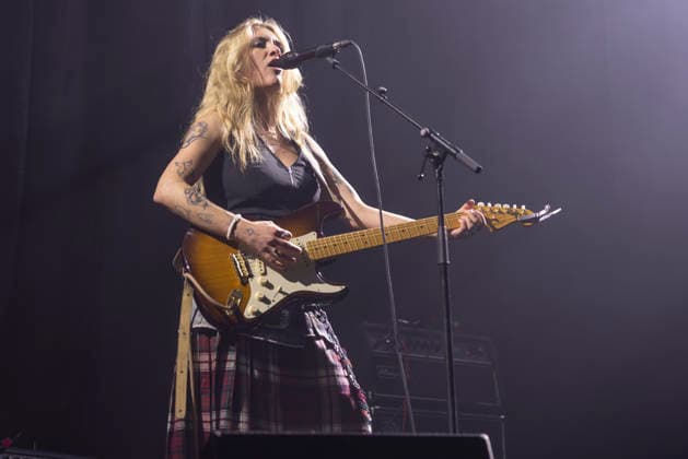 Bria Salmena performs at AO Arena Manchester Bria Salmena performs at AO Arena, Manchester, England, 28th November 2025, Credit:Mike Gray Avalon  Copyright: xMikexGrayx xAvalonx 1055238619