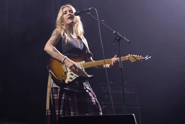 Bria Salmena performs at AO Arena Manchester Bria Salmena performs at AO Arena, Manchester, England, 28th November 2025, Credit:Mike Gray Avalon  Copyright: xMikexGrayx xAvalonx 1055238664