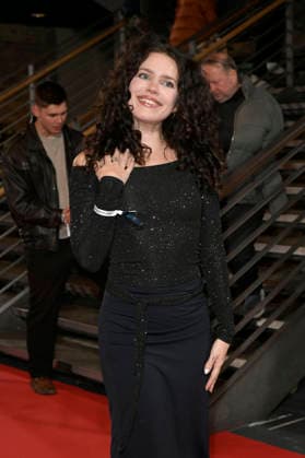 Marie Schnoell at the festival opening and the premiere of the feature film Sentimental Value at the 20 World Cinema Festival Around the World in 14 Films at the Kino in derKulturBrauerei Berlin, 28 11 2025 Foto:xM.xBehrensx xFuturexImagex world_5114