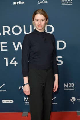 Katharina Stark at the festival opening and the premiere of the feature film Sentimental Value at the 20 World Cinema Festival Around the World in 14 Films at the Kino in derKulturBrauerei Berlin, 28 11 2025 Foto:xM.xBehrensx xFuturexImagex world_5122