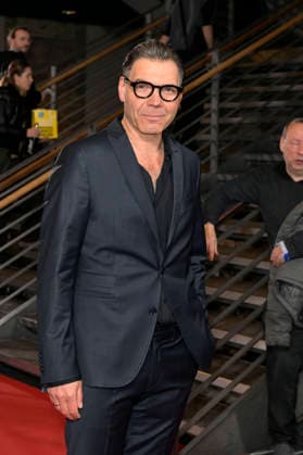 Max Hopp at the festival opening and the premiere of the feature film Sentimental Value at the 20 World Cinema Festival Around the World in 14 Films at the cinema in theKulturBrauerei Berlin, 28 11 2025 Foto:xM.xBehrensx xFuturexImagex world_5144