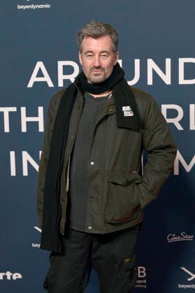 Christian Schwochow at the festival opening and the premiere of the feature film Sentimental Value at the 20 World Cinema Festival Around the World in 14 Films at the cinema in theKulturBrauerei Berlin, 28 11 2025 Foto:xM.xBehrensx xFuturexImagex world_5159
