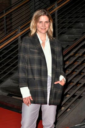 Morgane Ferru at the festival opening and the premiere of the feature film Sentimental Value at the 20 World Cinema Festival Around the World in 14 Films at the Kino in derKulturBrauerei Berlin, 28 11 2025 Foto:xM.xBehrensx xFuturexImagex world_5160