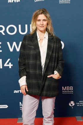 Morgane Ferru at the festival opening and the premiere of the feature film Sentimental Value at the 20 World Cinema Festival Around the World in 14 Films at the Kino in derKulturBrauerei Berlin, 28 11 2025 Foto:xM.xBehrensx xFuturexImagex world_5161