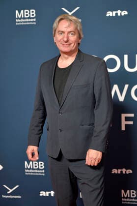 Till Schmerbeck at the festival opening and the premiere of the feature film Sentimental Value at the 20 World Cinema Festival Around the World in 14 Films at the cinema in theKulturBrauerei Berlin, 28 11 2025 Foto:xM.xBehrensx xFuturexImagex world_5178