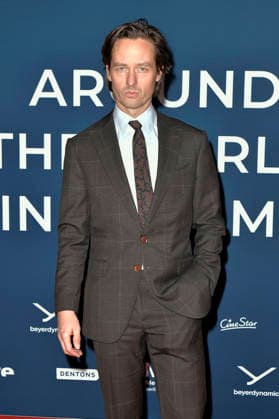Tom Schilling at the festival opening and the premiere of the feature film Sentimental Value at the 20 World Cinema Festival Around the World in 14 Films at the cinema in theKulturBrauerei Berlin, 28 11 2025 Foto:xM.xBehrensx xFuturexImagex world_5180