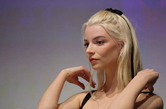 Anya Taylor Joy en conférence de presse du jury dans le cadre de la 22ème édition du Festival International du Film de Marrakach, Maroc, le 29 novembre 2025 Dominique Jacovides Bestimage Press conference of the jury as part of the 22nd edition of the Marrakech International Film Festival, Morocco, on November 29, 2025 Marrakech Maroc  Copyright: xDOMINIQUExJACOVIDESx xBESTIMAGExDOMINIQUExJACOVIDESx xBESTIMAGEx