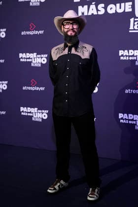 Padre No Hay Mas Que Uno Photocall in Las Palmas Raul Navarro attends the Padre No Hay Mas Que Uno photocall during Atresplayer Day . November 29, 2025. (2025112912)