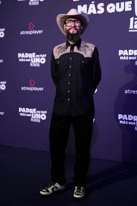 Padre No Hay Mas Que Uno Photocall in Las Palmas Raul Navarro attends the Padre No Hay Mas Que Uno photocall during Atresplayer Day . November 29, 2025. (2025112917)